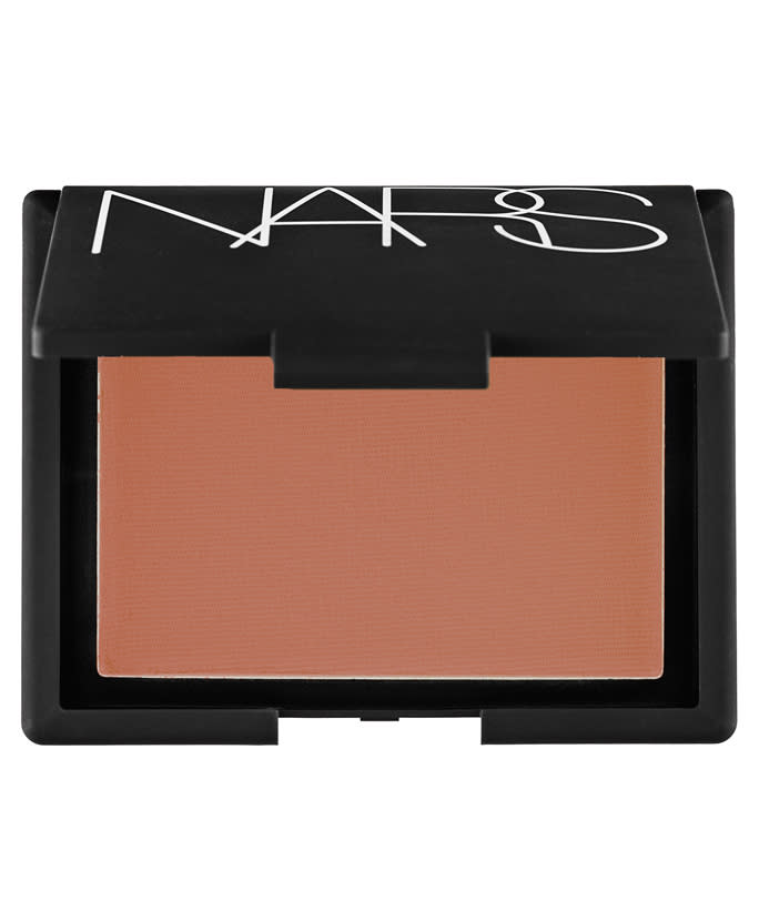 The Perfect Blush: NARS Blush in Orgasm