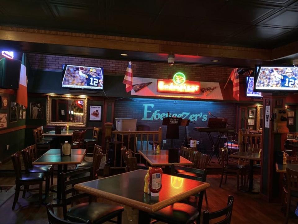 Ebeneezer's Eatery & Irish Pub