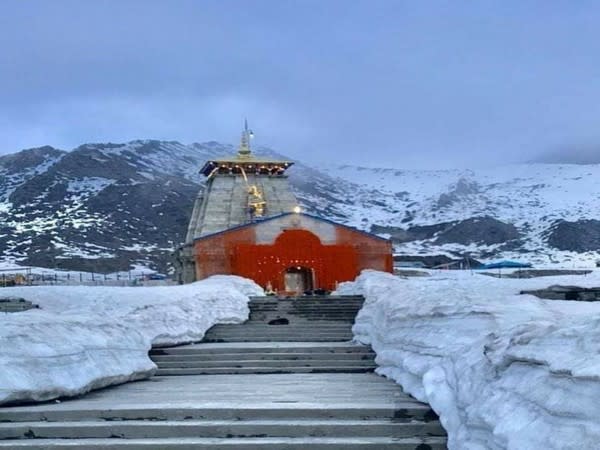 Kedarnath Temple