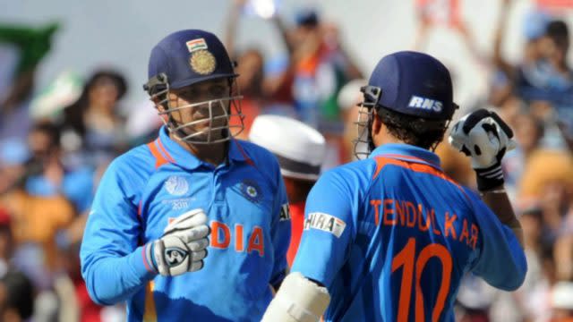 Sachin Tendulkar, Virender Sehwag