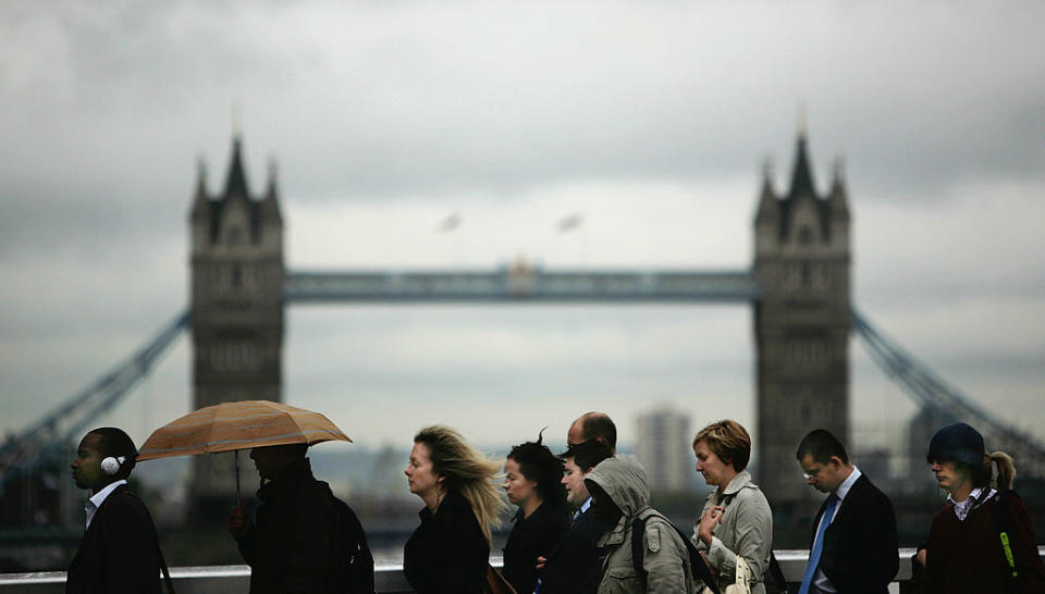 Tower Bridge on a dreary day: This week included  rate expectations, EV sales  stalling and one investor losing out on his fairy-tale ending: we review another busy week in business.