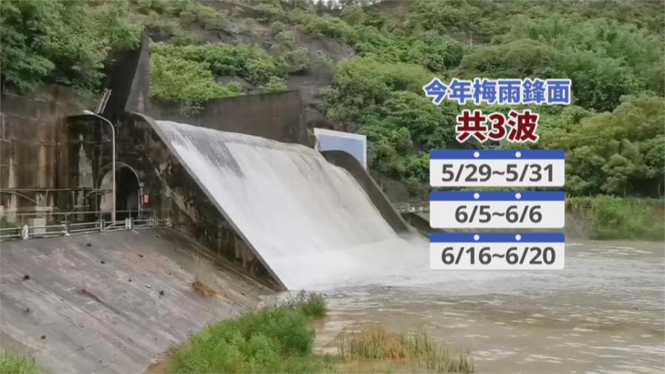 熱！梅雨季13測站均溫高達28.1度　史上第二