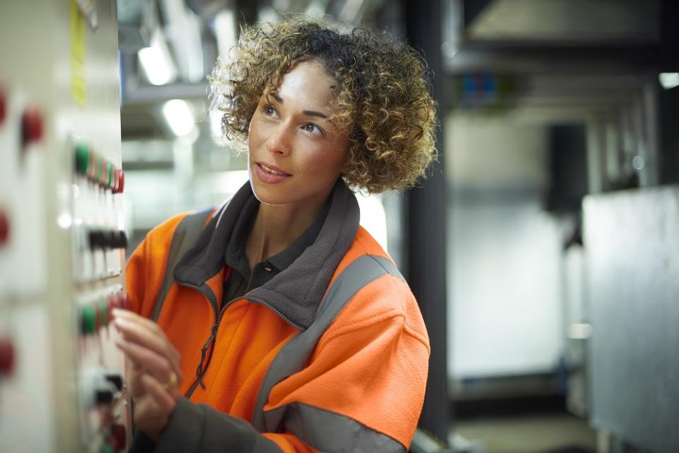 Œuvrer dans la production gazière