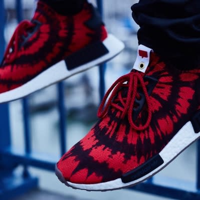 The Nice Kicks x adidas NMD Runner PK officially released on February 6 exclusively at Nice Kicks’ retail location in San Francisco