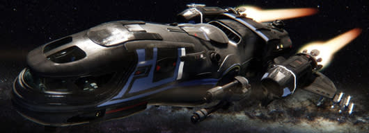 Star Citizen Freelancer