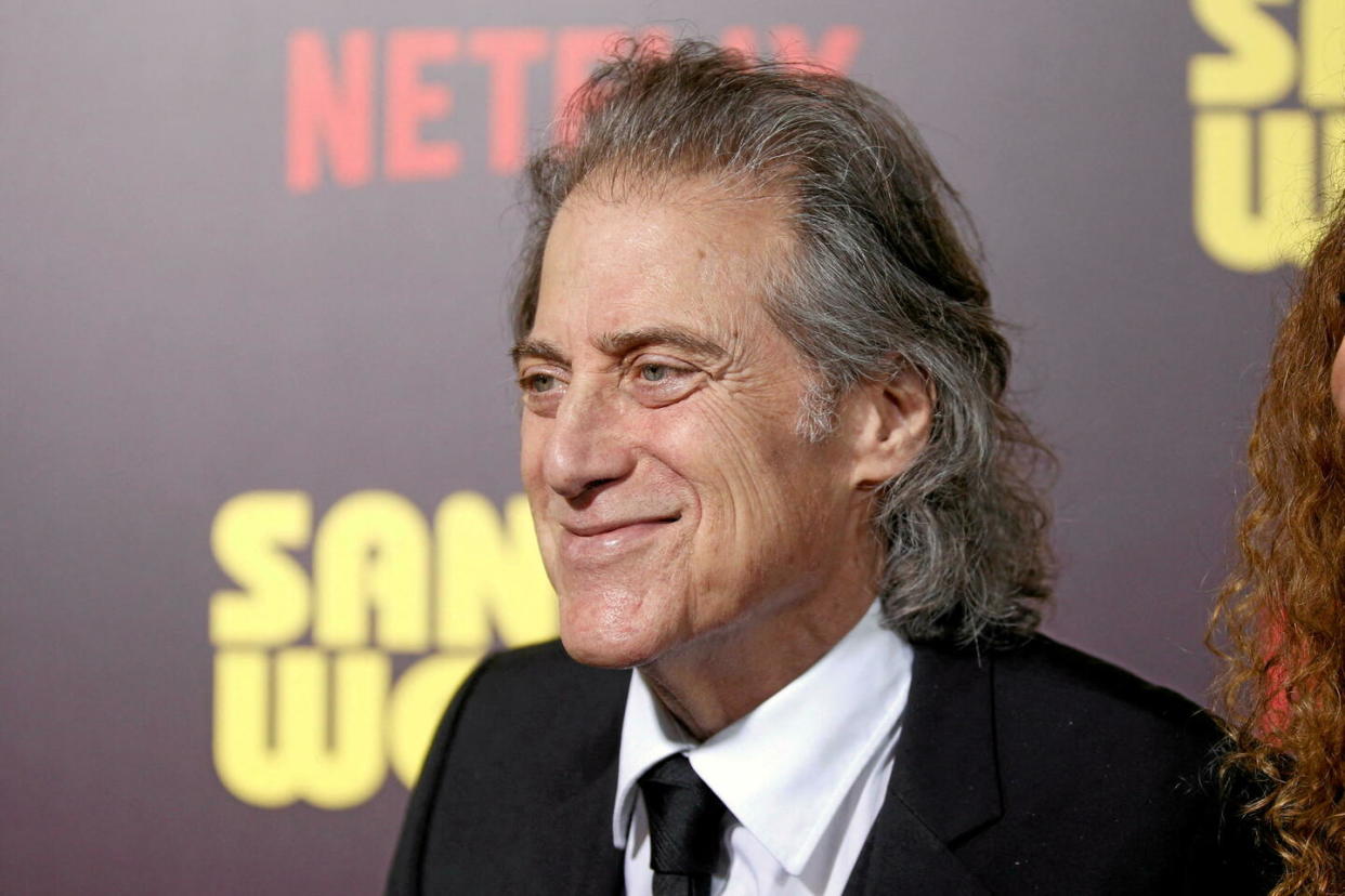 Atteint de la maladie de Parkinson, l’acteur américain est décédé d’une crise cardiaque à son domicile de Los Angeles.  - Credit:Danny Moloshok / REUTERS