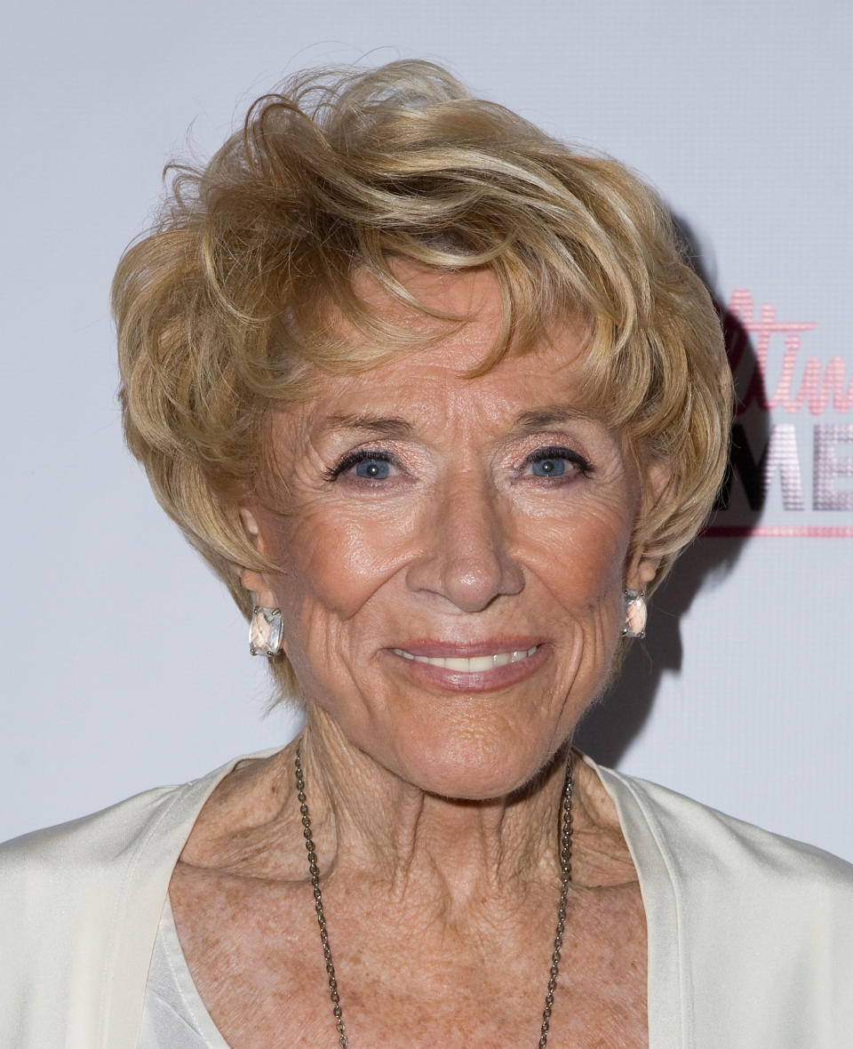 Jeanne Cooper, who played Katherine Chancellor on the daytime soap opera "The Young and the Restless," <a href="http://www.huffingtonpost.com/2013/05/08/jeanne-cooper-dead-dies_n_3239218.html" target="_blank">died on May 8, 2013</a>. She was 84.