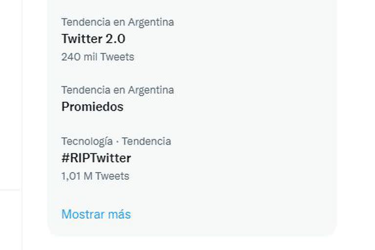 Los usuarios de Twitter creen que se acerca el fin de la plataforma