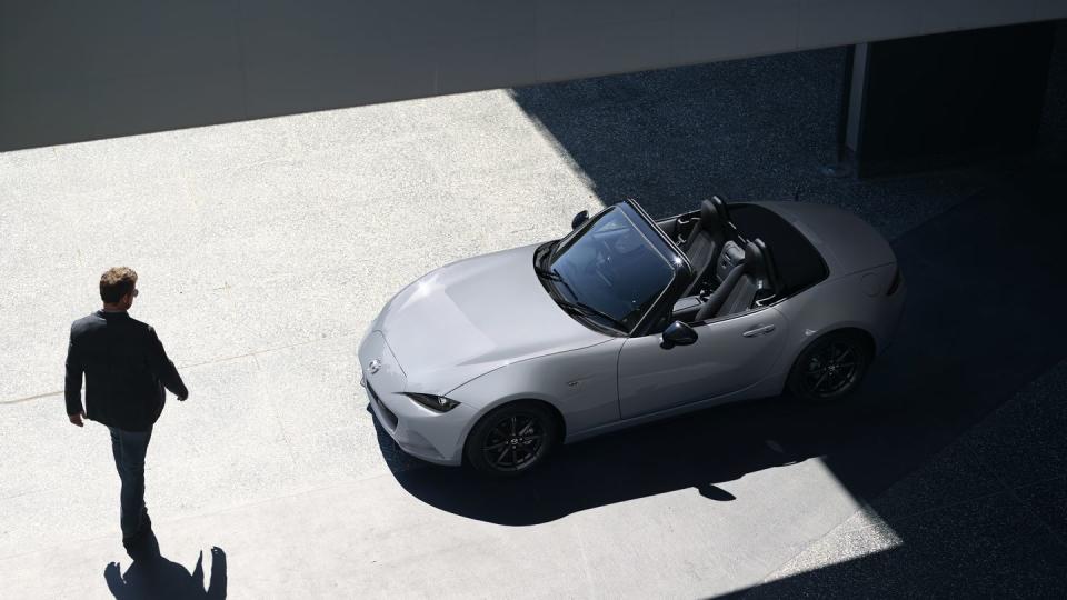 2024 mazda mx5 miata