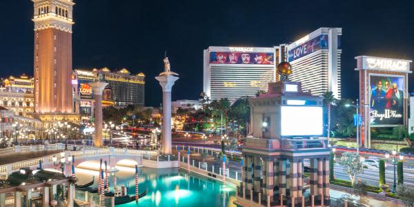 Casinos y hoteles en Las Vegas confirman reapertura para  la próxima semana 