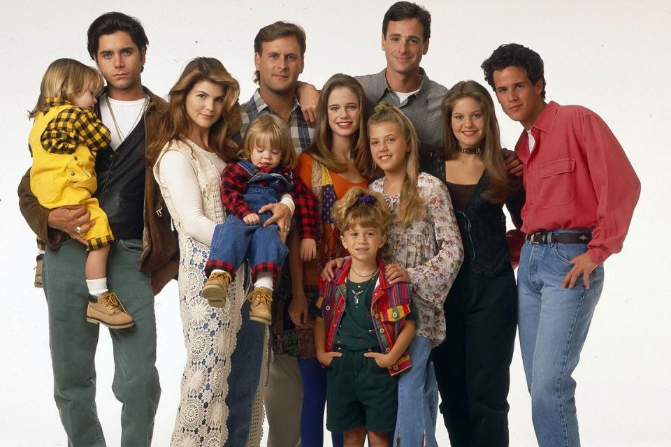 'Full House'