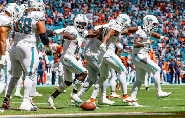 Takeaways from the Dolphins' historic blowout against the Broncos - Axios  Miami