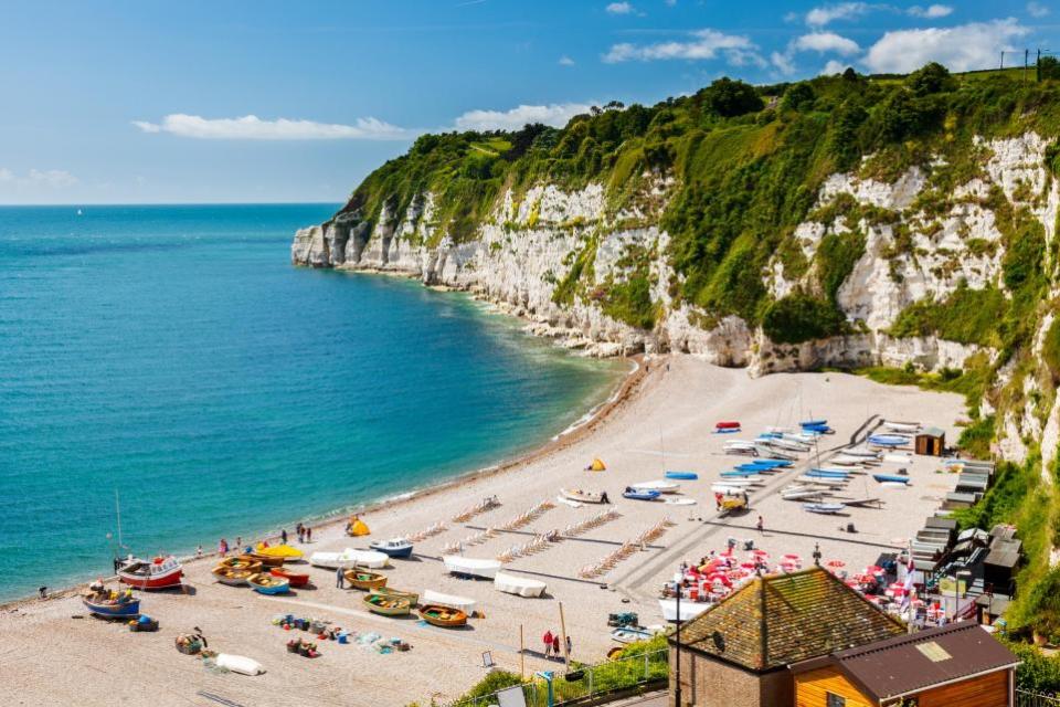 Western Telegraph: Three seaside villages in Wales were named among the most beautiful in Britain.