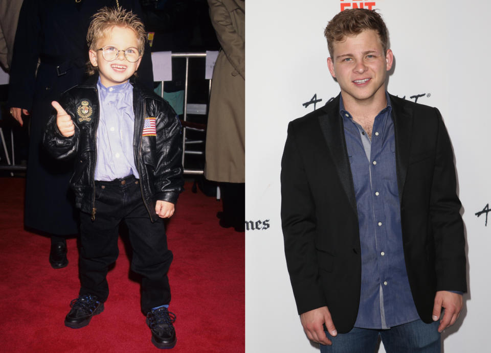 Jonathan Lipnicki