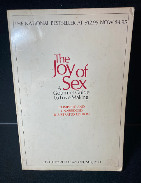 "The Joy of Sex"