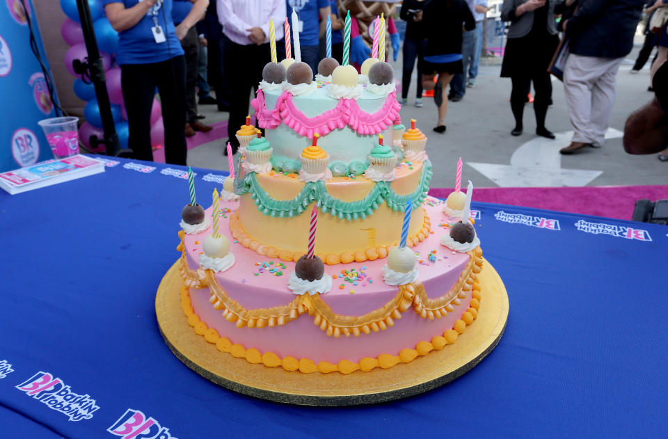 (Photo by Rachel Murray/Getty Images for Baskin-Robbins)