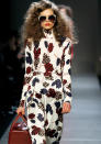 <p><b>Marc by Marc Jacobs autumn/winter 2013 show</b></p> <p>Sophisticated wrap dresses in bold prints were our highlight.<b><br></b></p>