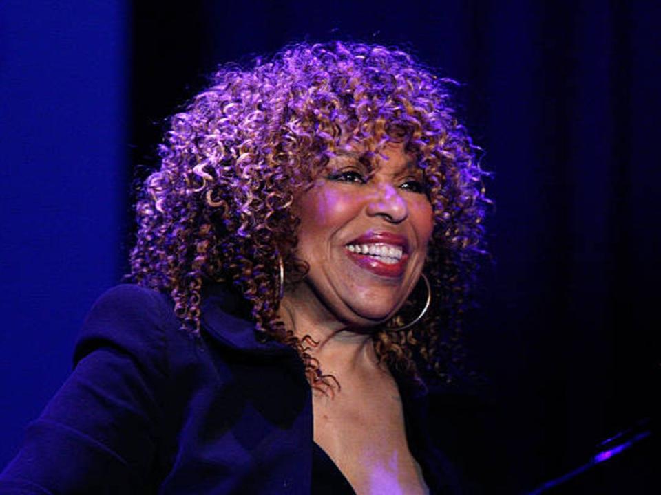 When Peggy first heard Roberta Flack’s redition of The First Time Ever I Saw Your Face ‘I hated it’ (Andy Kropa/Getty)