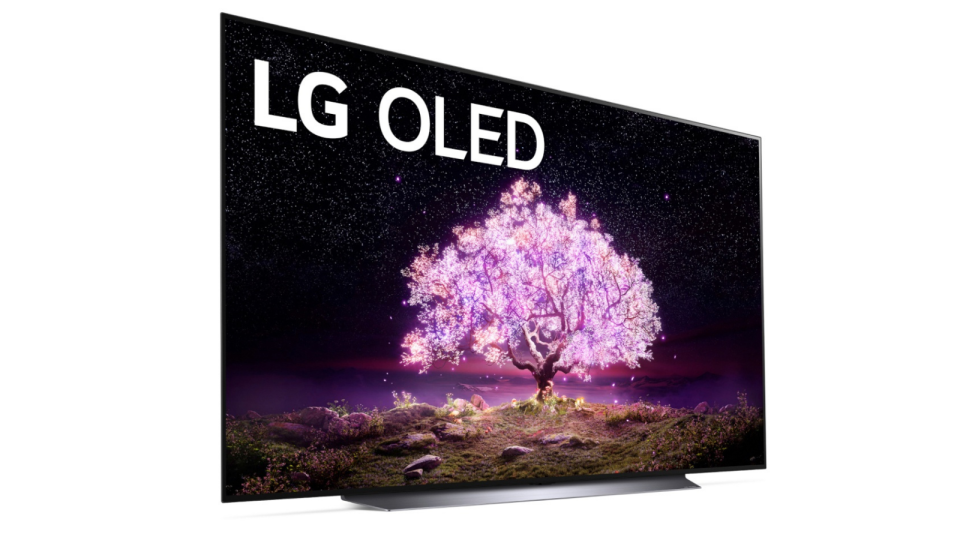 LG C1 OLED TV