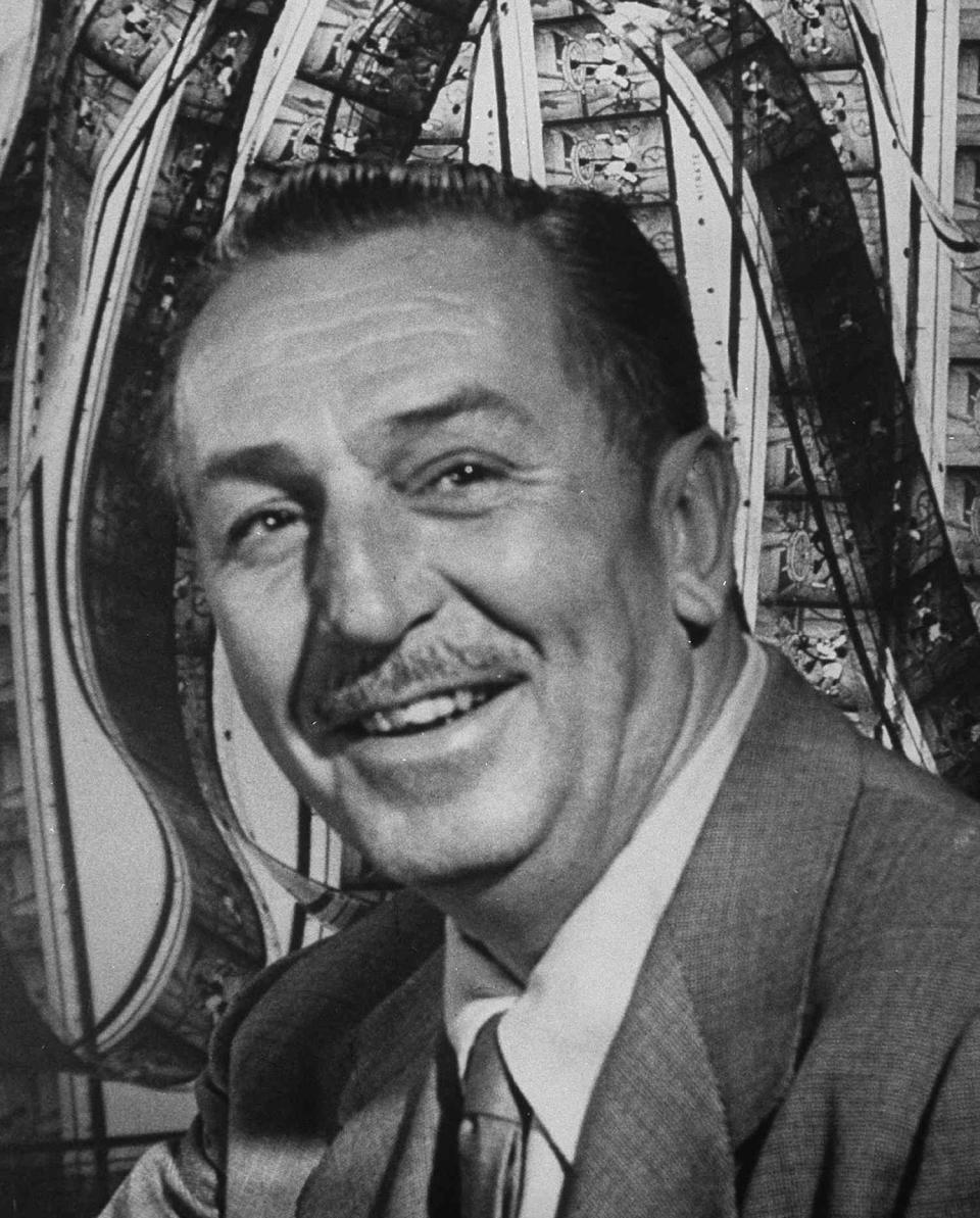 Walt Disney, 1953