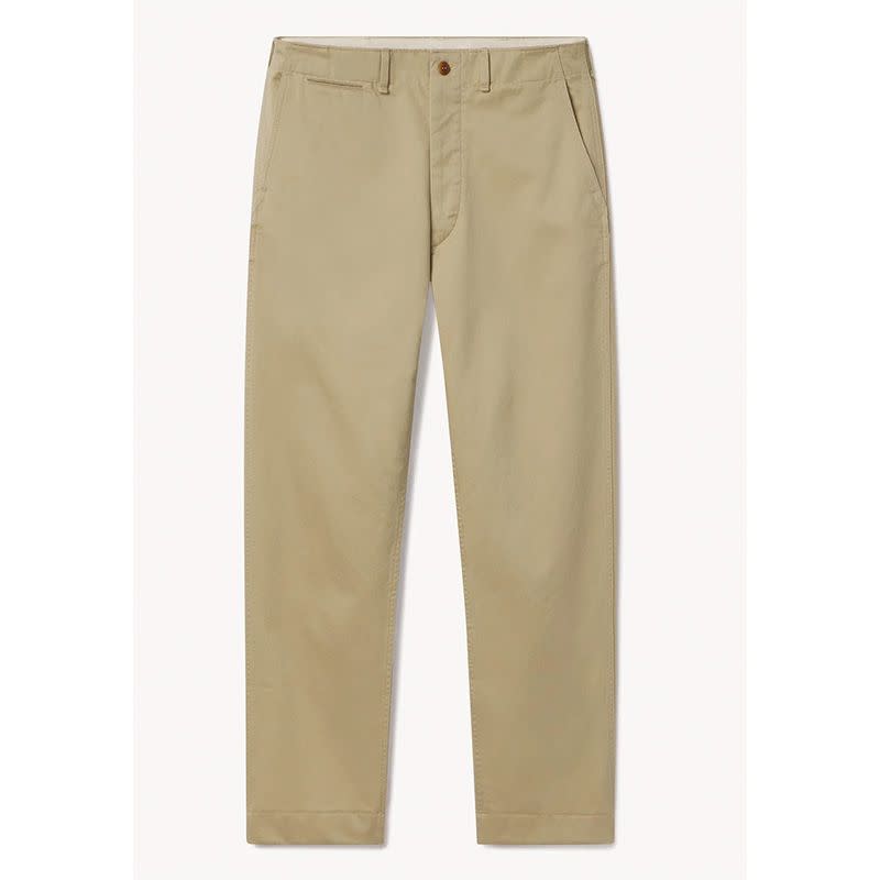 <p><a href="https://go.redirectingat.com?id=74968X1596630&url=https%3A%2F%2Fwww.buckmason.com%2Fproducts%2Funiform-khaki-service-twill-full-saddle-officer-pant%3Fvariant%3D41424859201619&sref=https%3A%2F%2Fwww.esquire.com%2Fstyle%2Fmens-fashion%2Fg60551769%2F20-best-khaki-pants-that-are-more-than-just-chinos%2F" rel="nofollow noopener" target="_blank" data-ylk="slk:Shop Now;elm:context_link;itc:0;sec:content-canvas" class="link rapid-noclick-resp">Shop Now</a></p><p>Full Saddle Officer Pants</p><p>buckmason.com</p><p>$158.00</p>