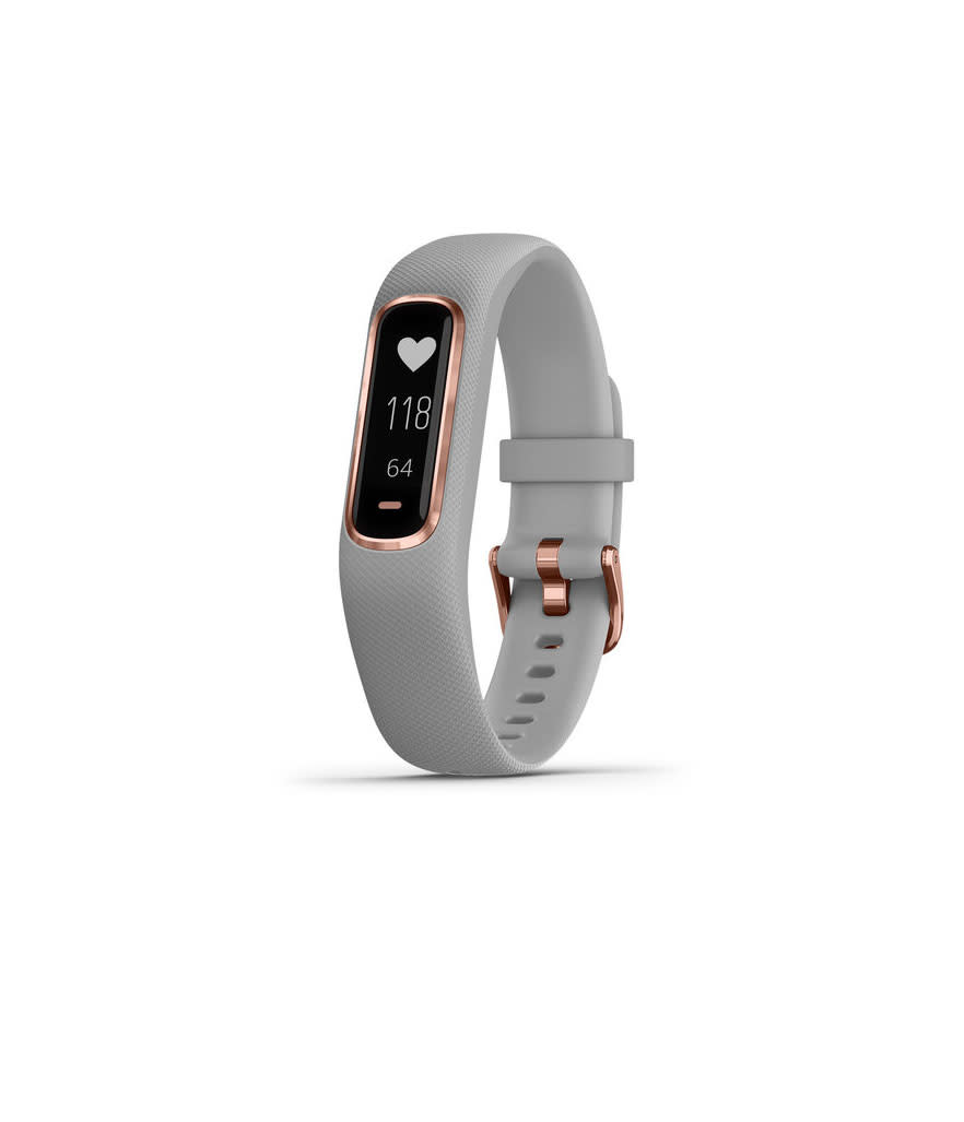 Garmin Vivosmart 4. (Photo: Garmin)