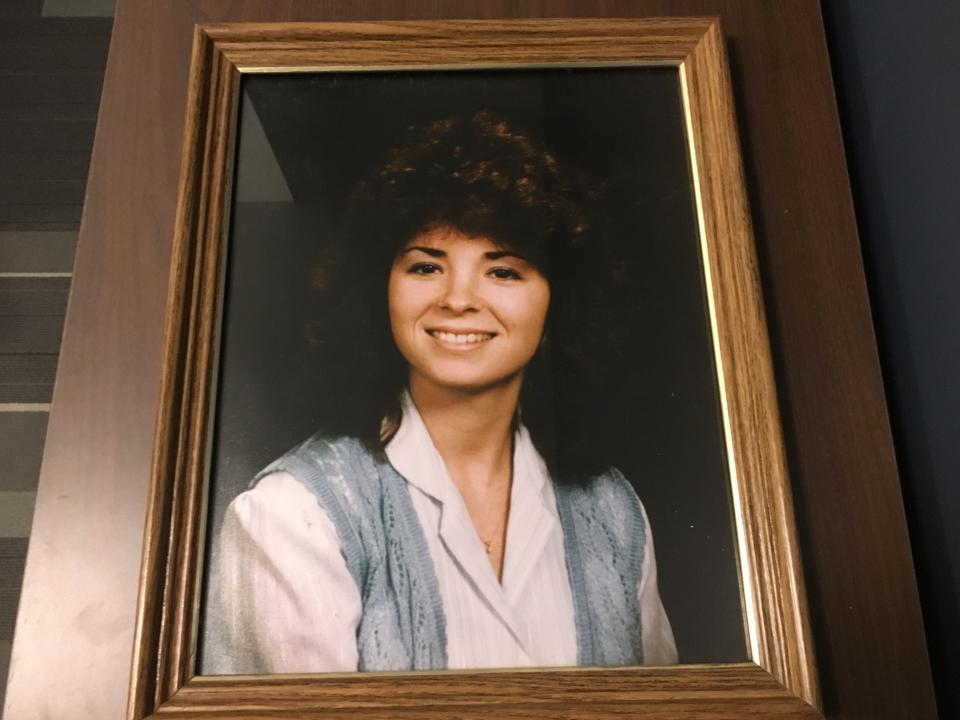 Tammy Tracey, 19, of Rockford was killed in 1987.