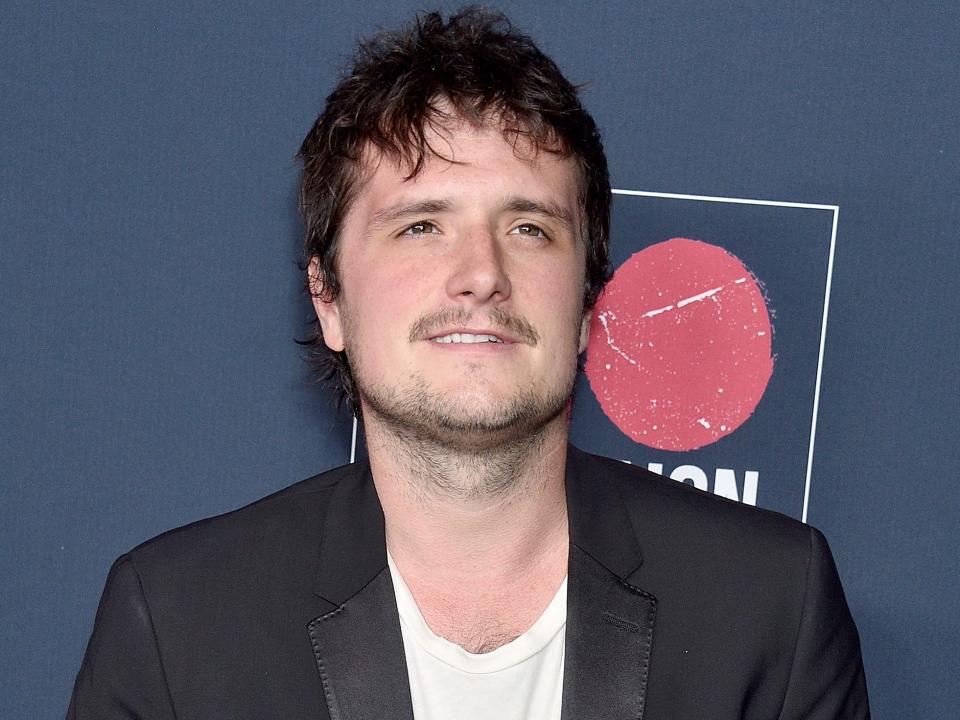 josh hutcherson 2019