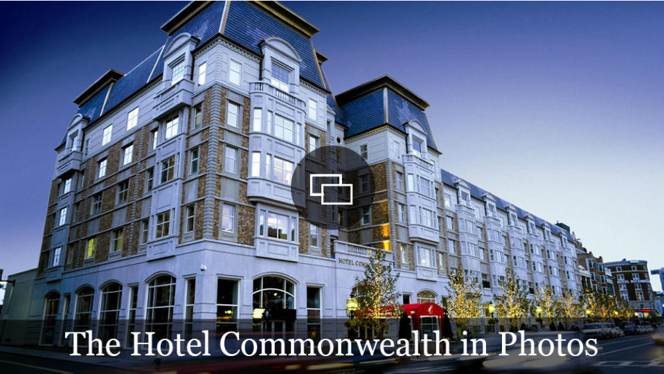 The Hotel Commonwealth