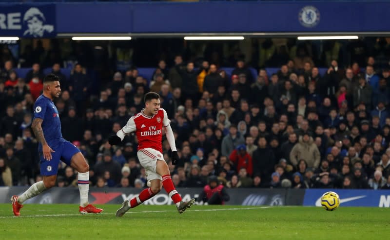 Premier League - Chelsea v Arsenal