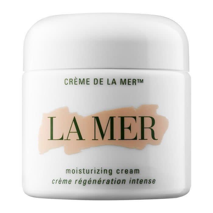 5) Crème de la Mer Moisturizer