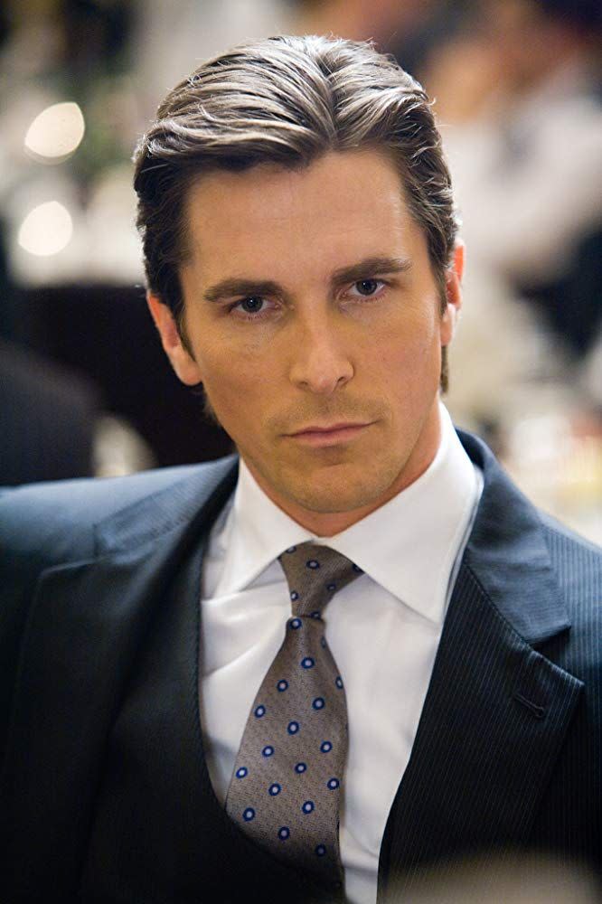Christian Bale (without)