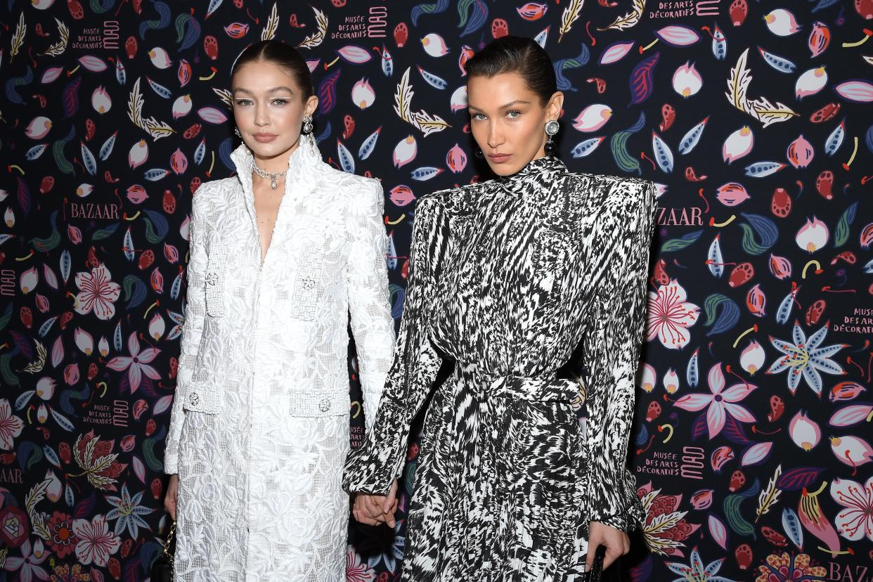 Gigi Hadid has previously said she felt helpless as siblings Bella and Anwar, and her mom, Yolanda, battle with Lyme disease.