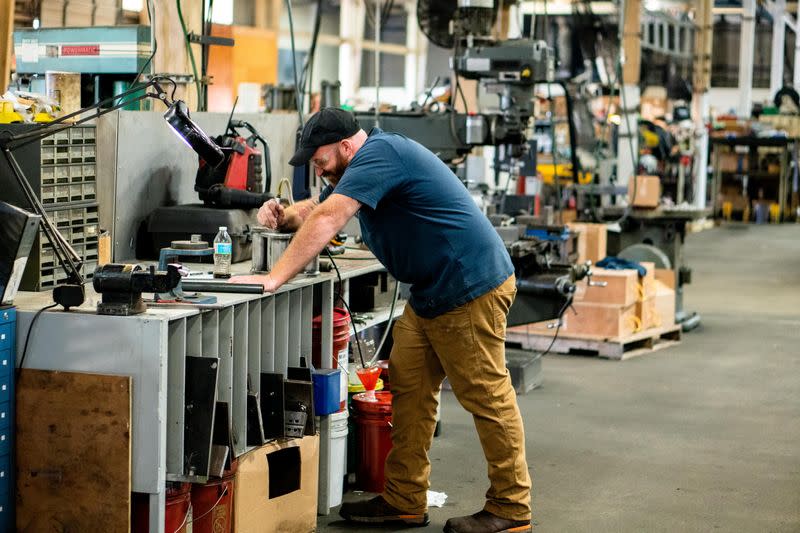 Manufacturers take a double hit from labor and materials