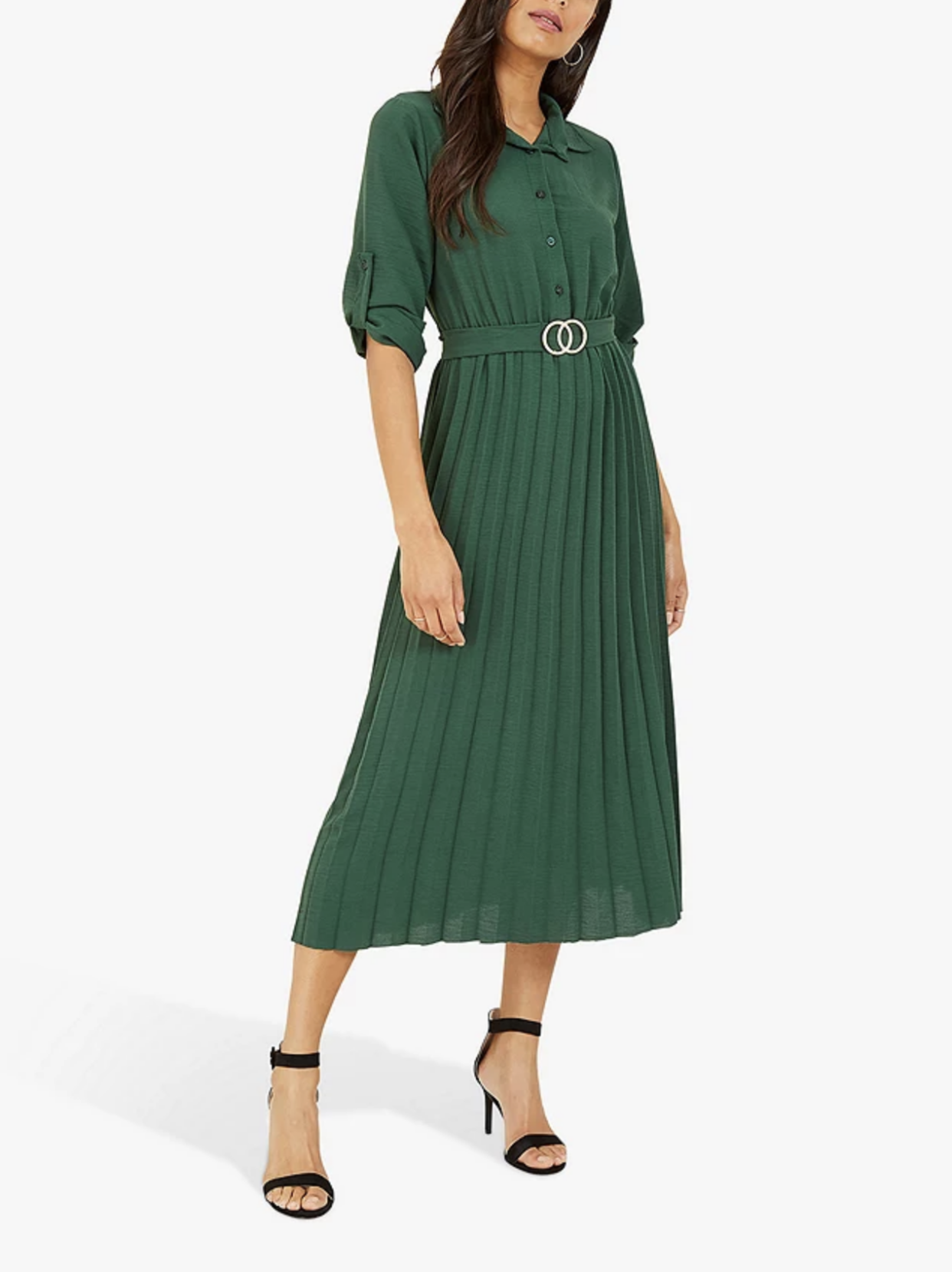 This Yumi midi is giving us Kate Middleton vibes. (John Lewis)