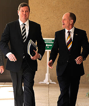 Live: 2013 Queensland Budget