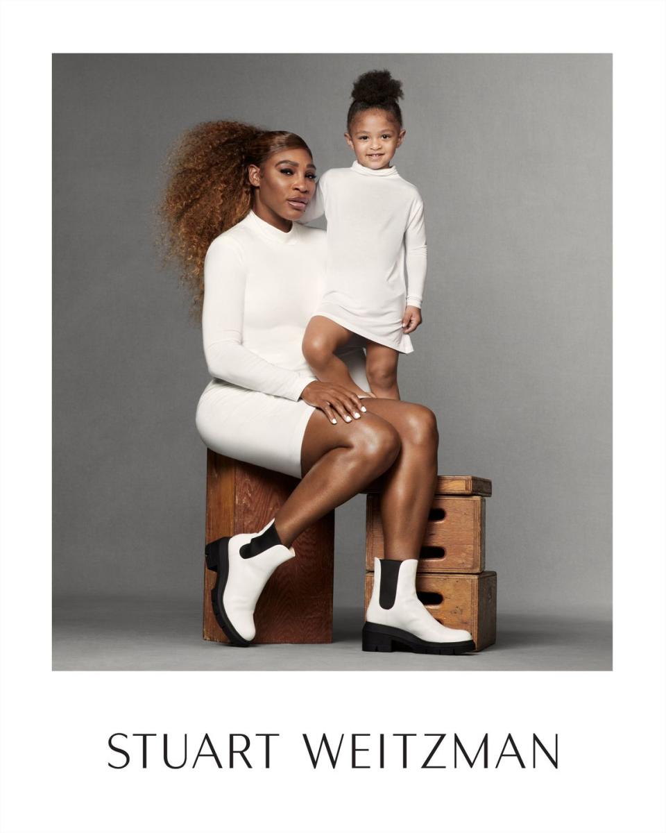 Photo credit: Courtesy Stuart Weitzman