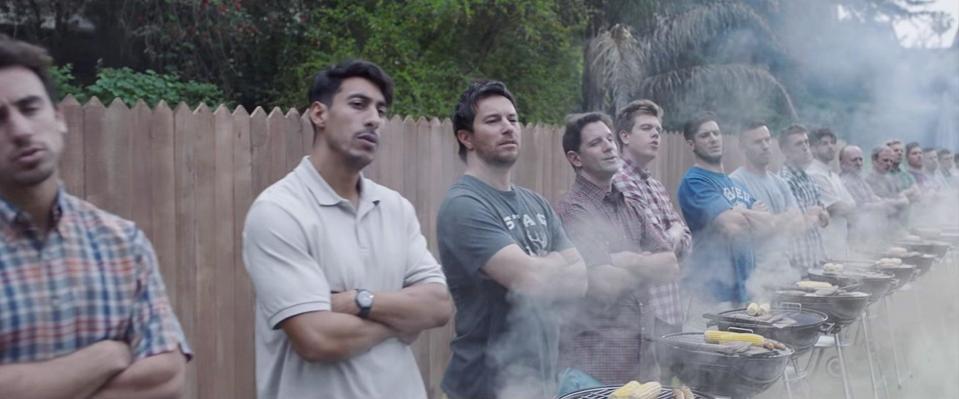 Gillette’s We Believe: The Best Men Can Be film, which had more than four million views in 48 hours