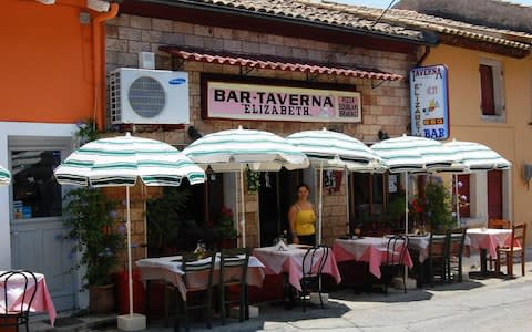 Taverna Elizabeth