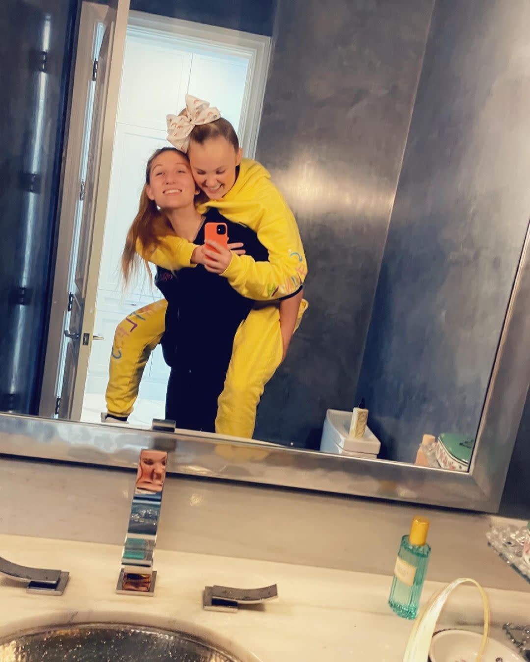 JoJo Siwa Gushes Over Perfect Girlfriend Kylie on Valentine's Day
