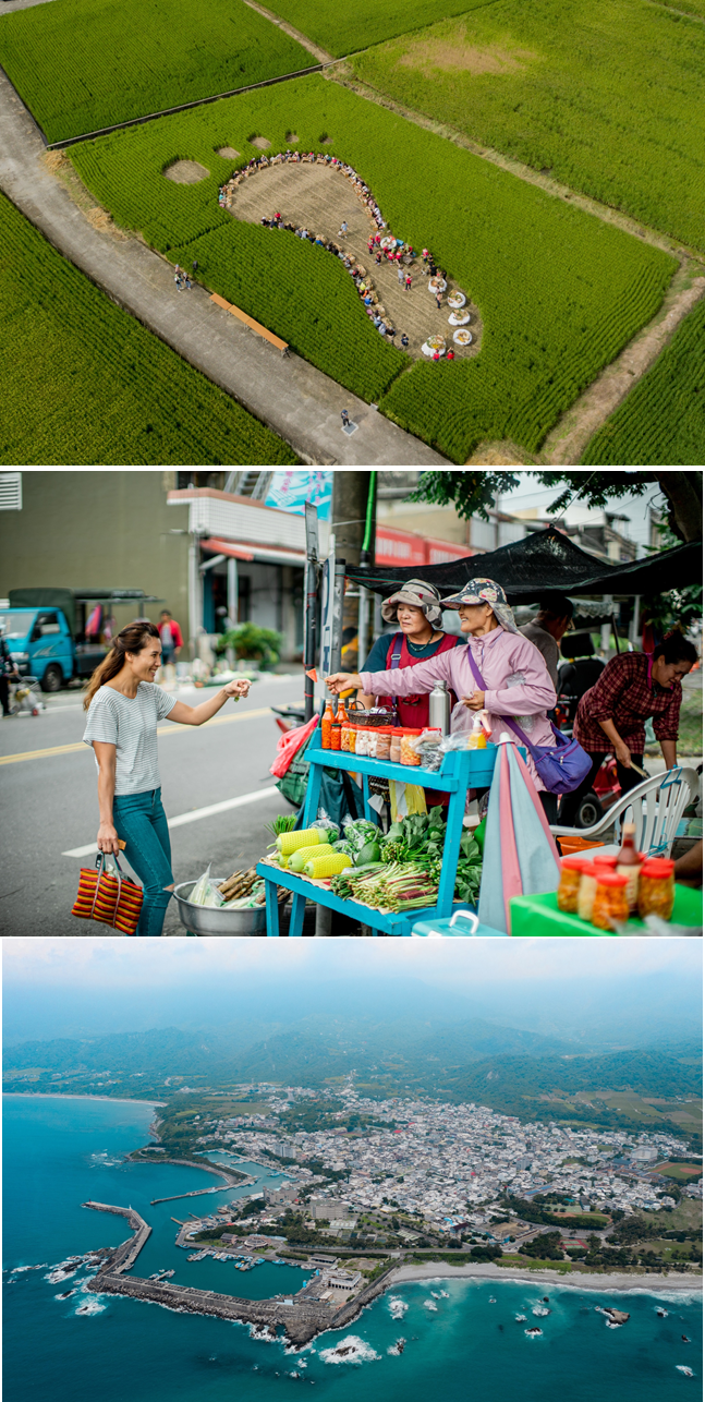 East of Taiwan松菸成果展　民眾體驗花東觀光圈