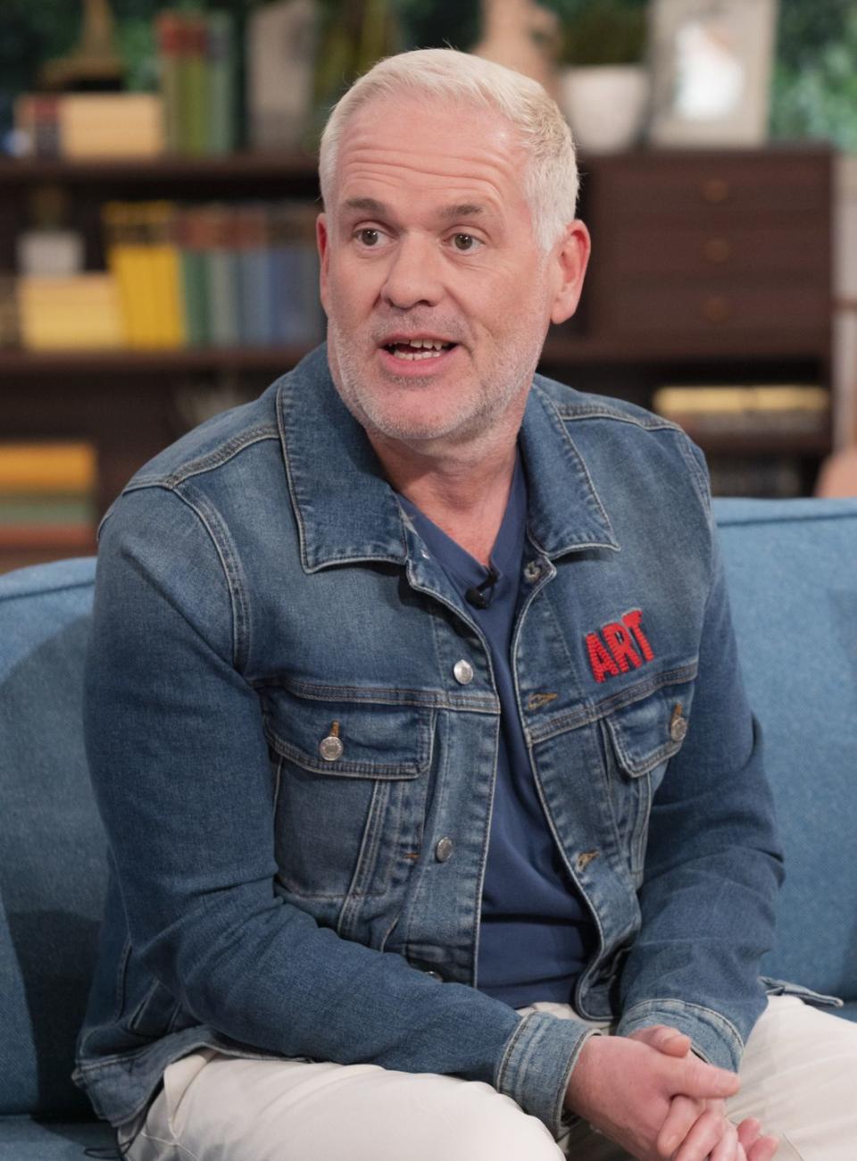 chris moyles