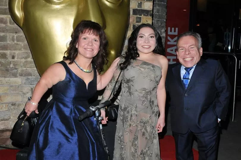 Samantha Davis, the wife of Star Wars and Harry Potter actor Warwick Davis, has died aged 53