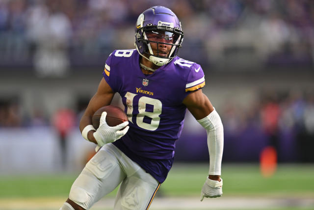 18 days until Vikings season opener: Every player to wear No. 18