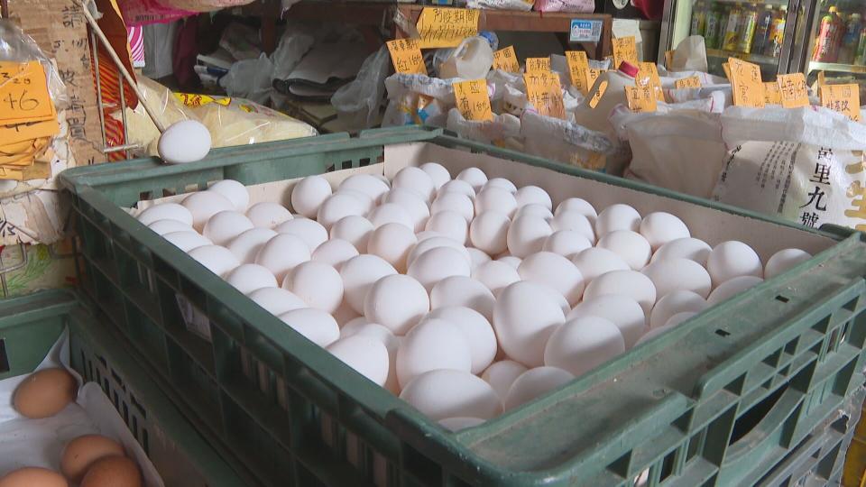 農委會今發新聞稿指出，蛋加工業者大多已完成年節前的備貨，同時強調農委會將加強居中協調。（資料照）
