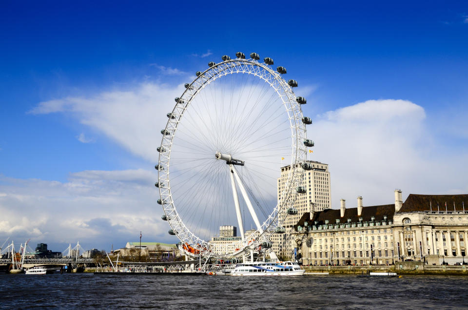 The London Eye