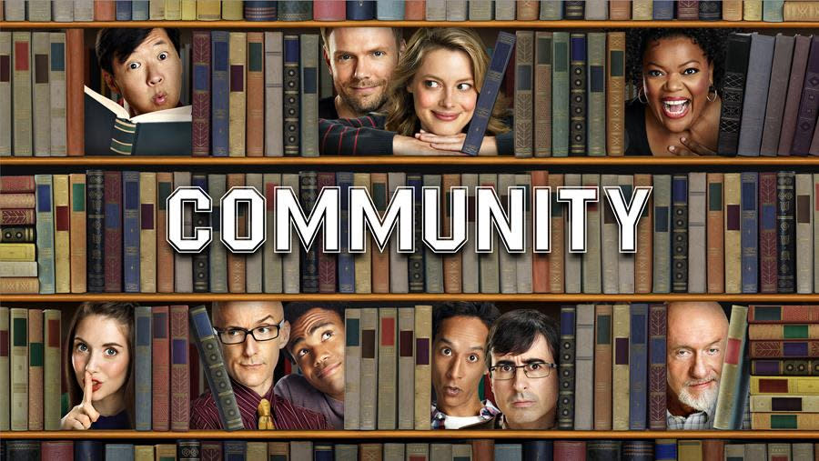  Community. 