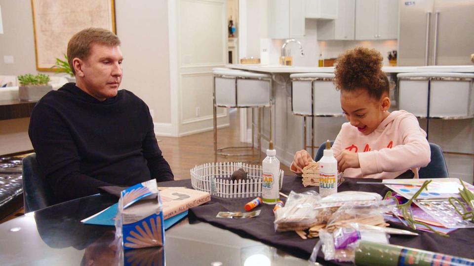 todd chrisley and chloe