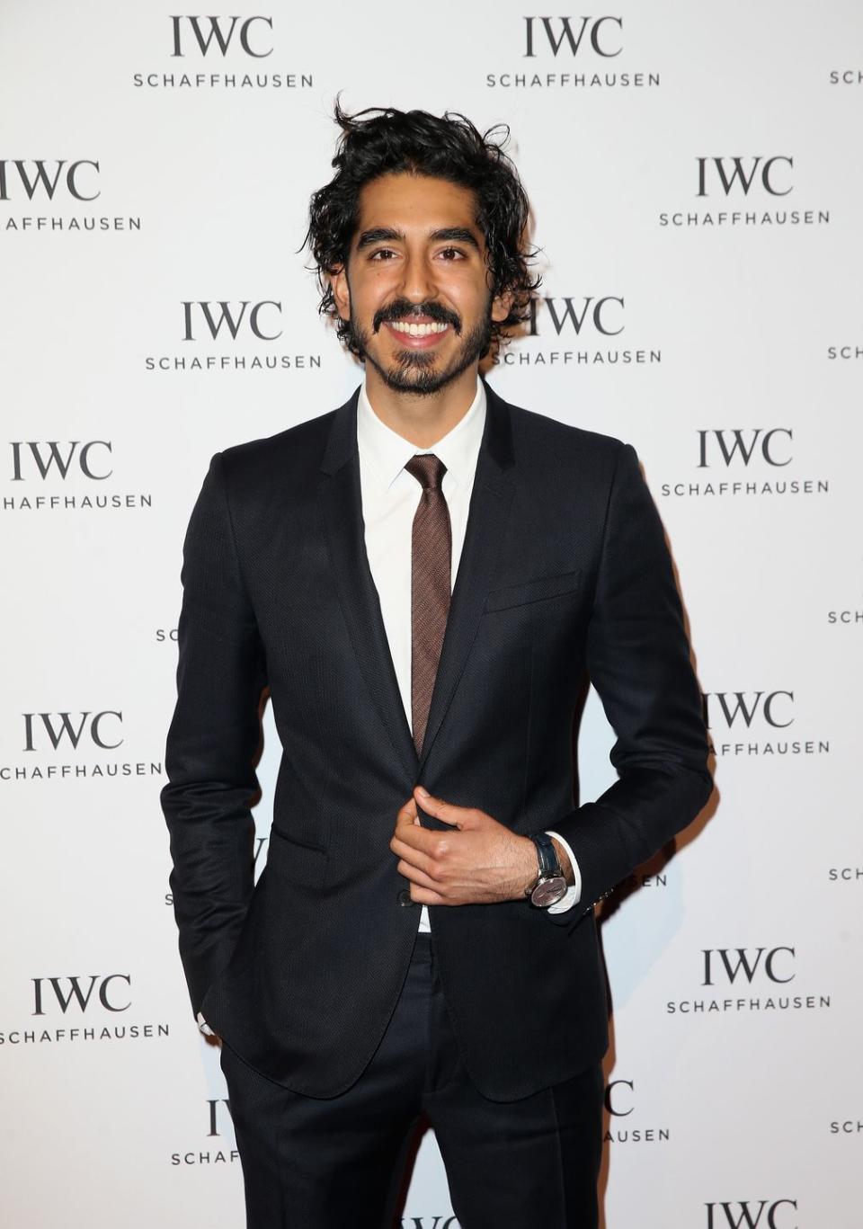 Dev Patel — The Reluctant Funny Guy