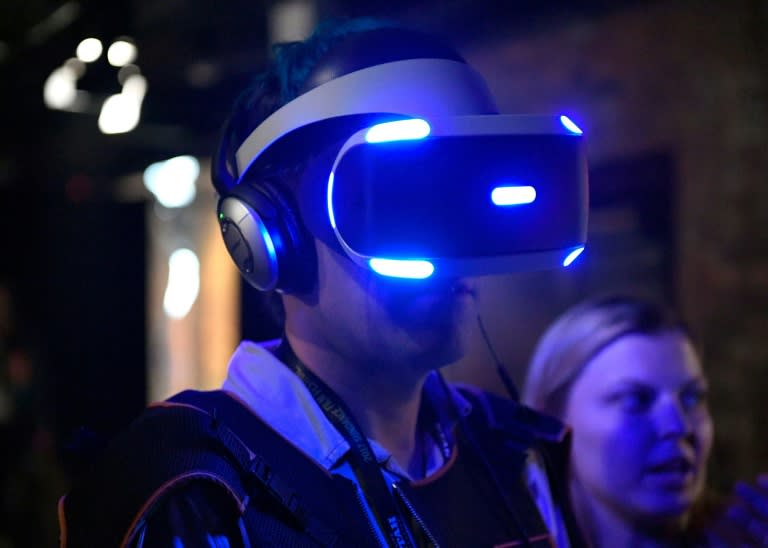Not just fun and games: Virtual reality may also become useful for the treatment of mental health problems